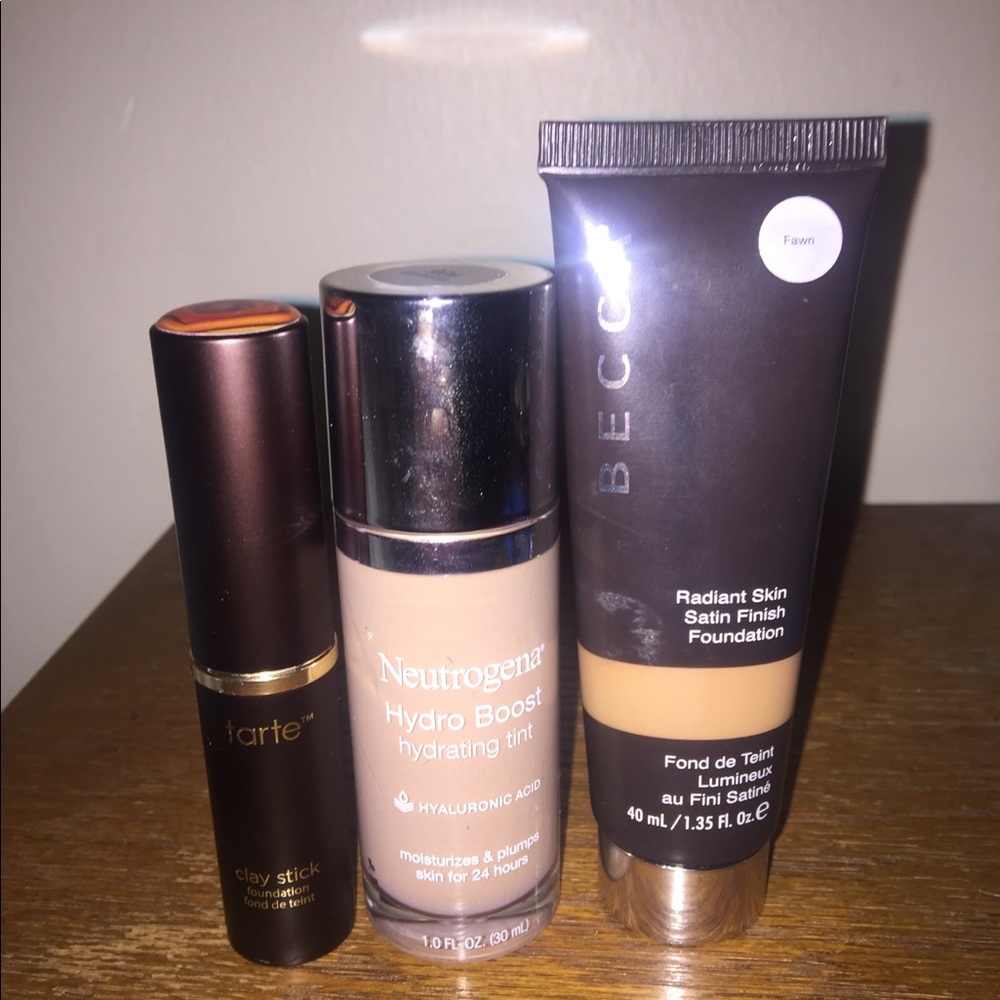 High End Foundation Bundle